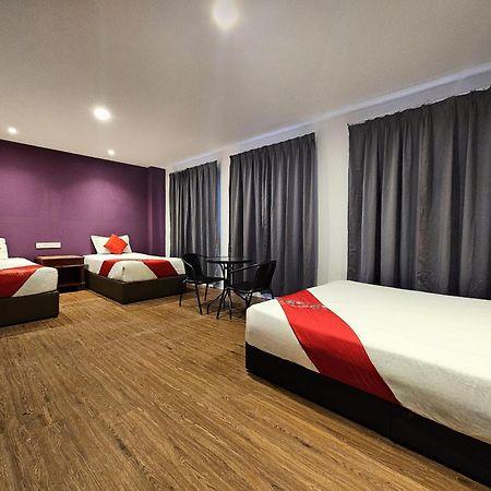 Good2Stay Budget Hotel L Lift L Coway Water L Wifi6 L Laundromat Malakka Dış mekan fotoğraf