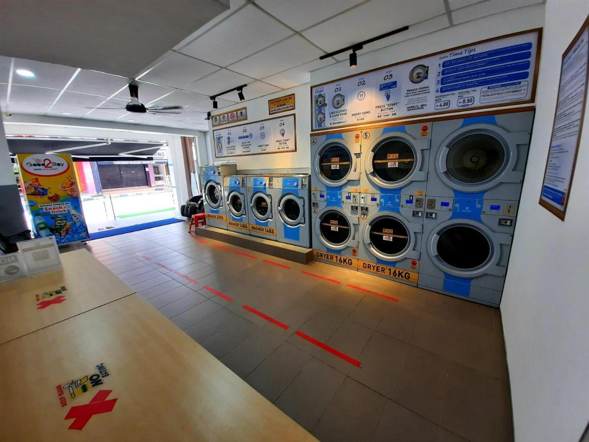 Good2Stay Budget Hotel L Lift L Coway Water L Wifi6 L Laundromat Malakka Dış mekan fotoğraf