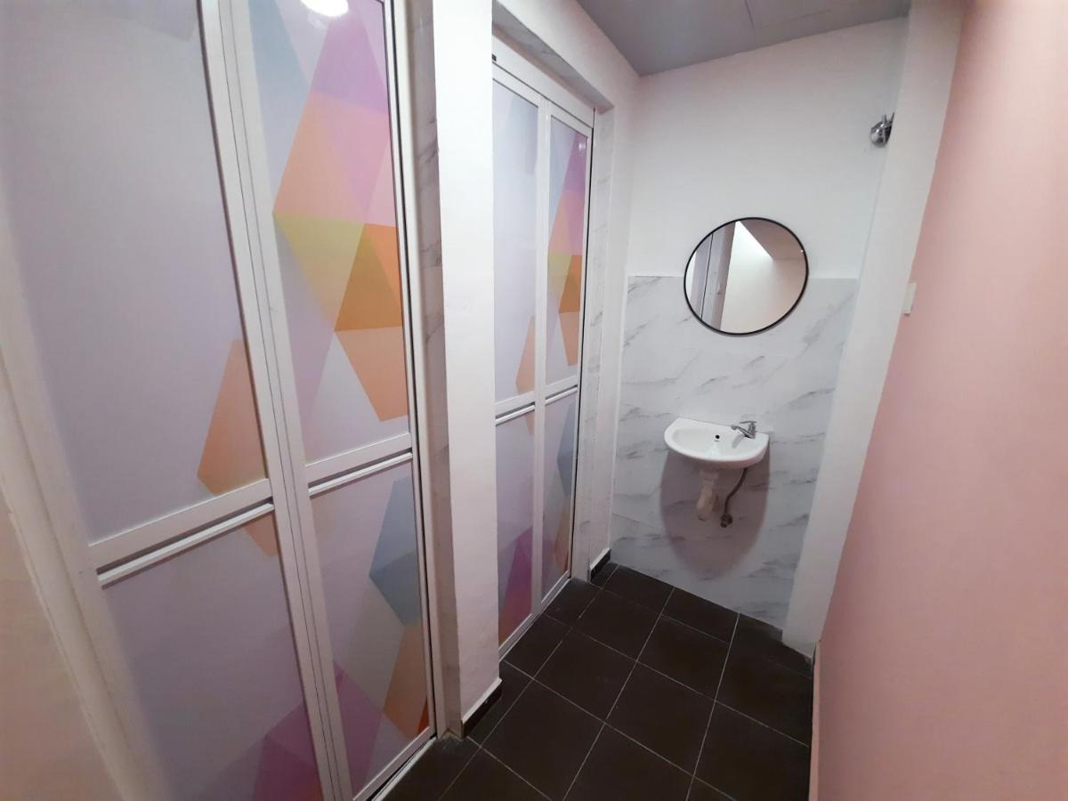 Good2Stay Budget Hotel L Lift L Coway Water L Wifi6 L Laundromat Malakka Oda fotoğraf
