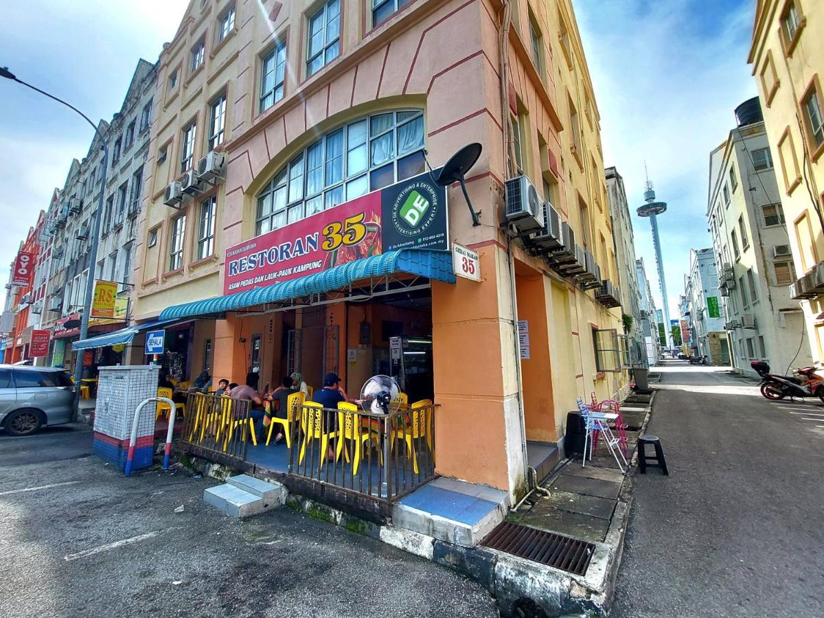 Good2Stay Budget Hotel L Lift L Coway Water L Wifi6 L Laundromat Malakka Dış mekan fotoğraf