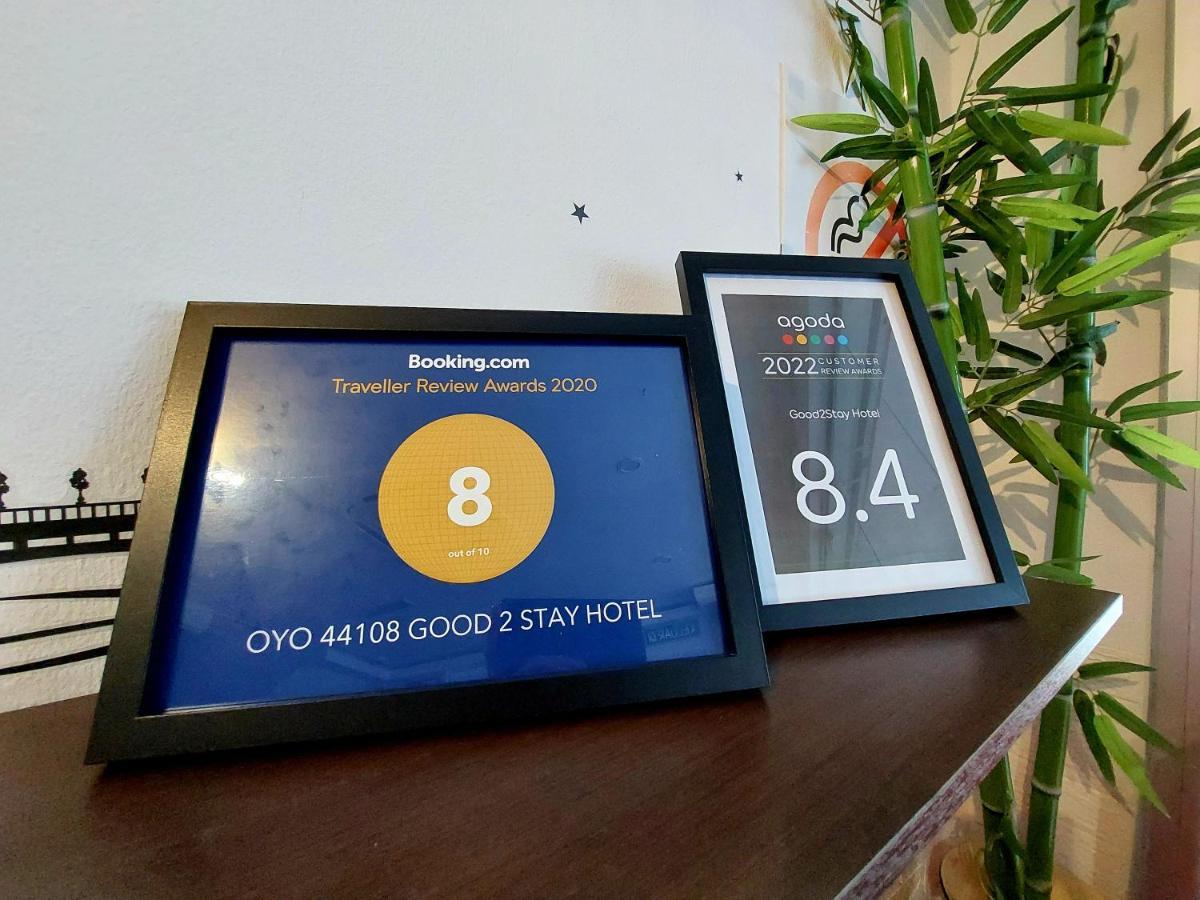 Good2Stay Budget Hotel L Lift L Coway Water L Wifi6 L Laundromat Malakka Dış mekan fotoğraf