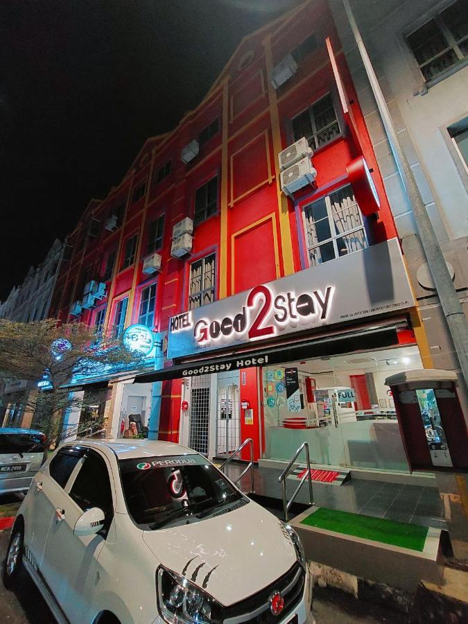 Good2Stay Budget Hotel L Lift L Coway Water L Wifi6 L Laundromat Malakka Dış mekan fotoğraf