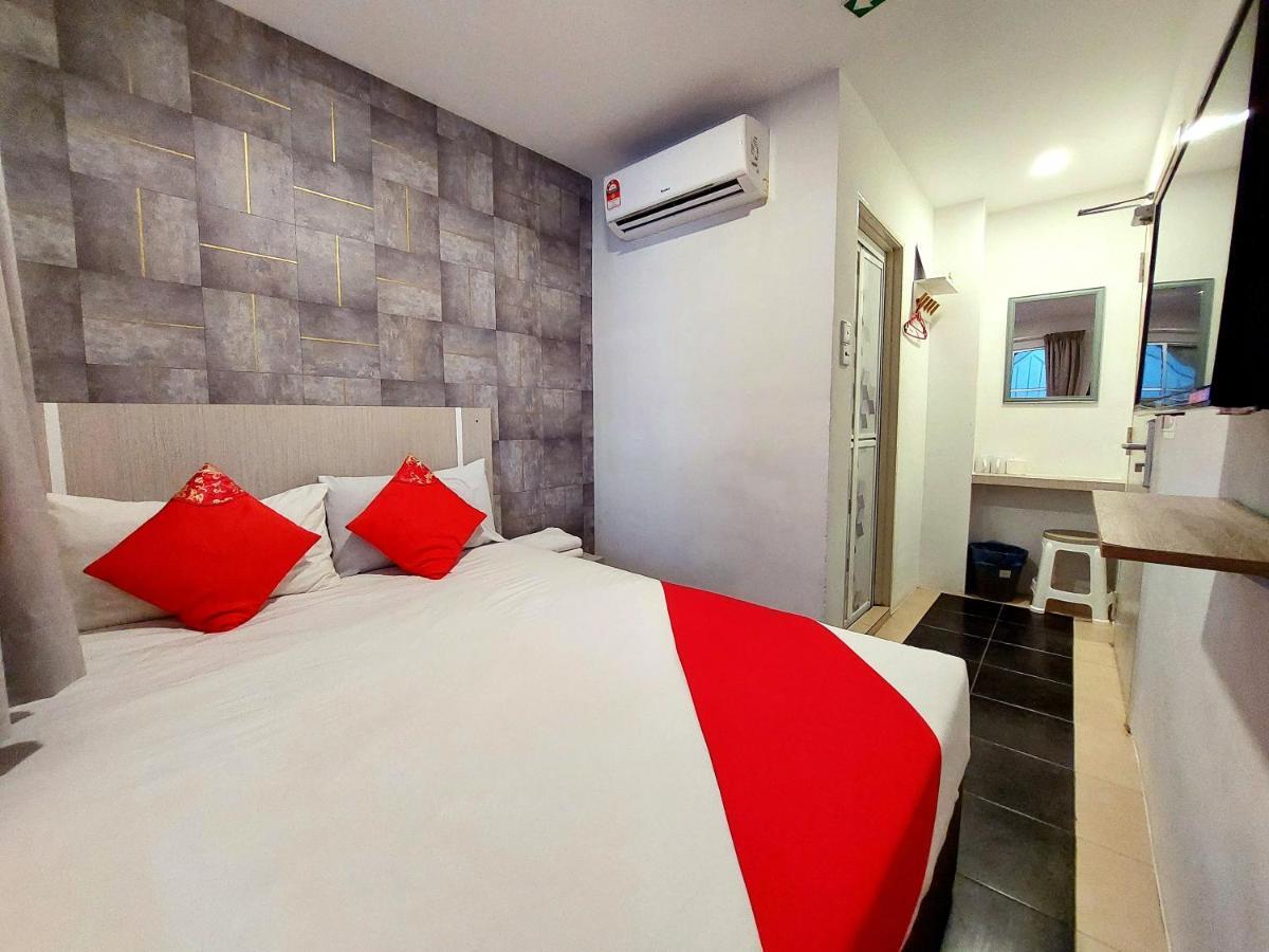 Good2Stay Budget Hotel L Lift L Coway Water L Wifi6 L Laundromat Malakka Dış mekan fotoğraf