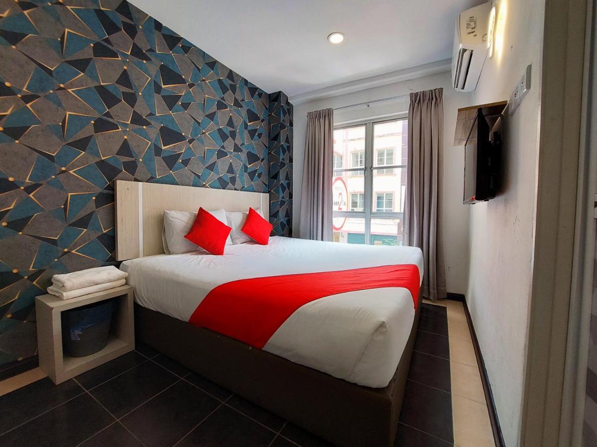 Good2Stay Budget Hotel L Lift L Coway Water L Wifi6 L Laundromat Malakka Dış mekan fotoğraf