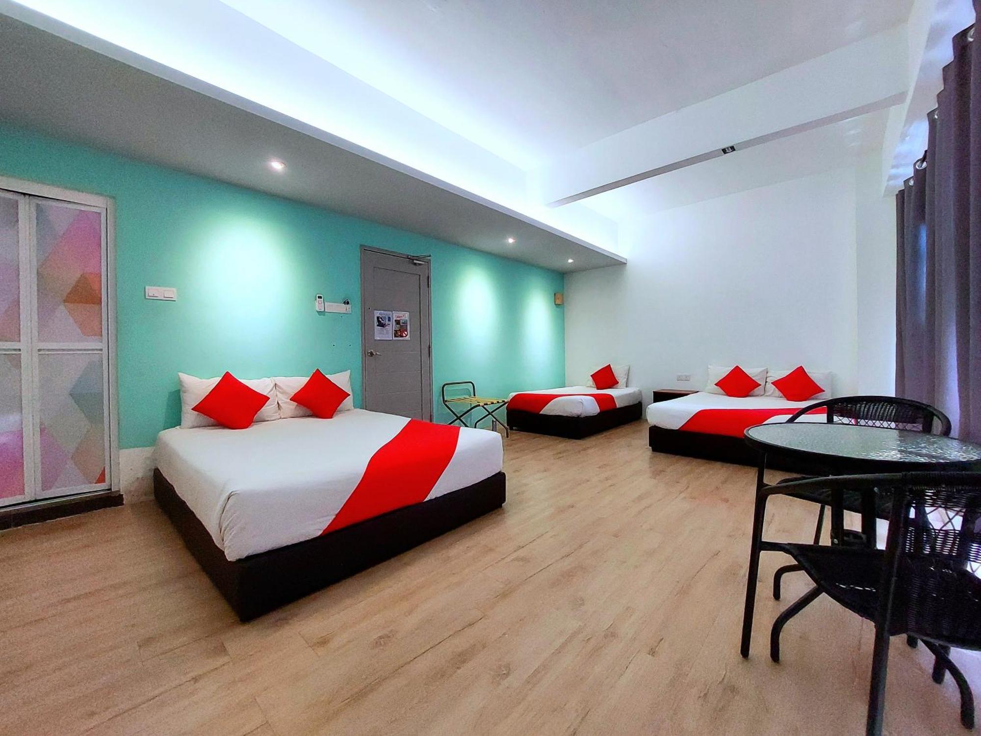 Good2Stay Budget Hotel L Lift L Coway Water L Wifi6 L Laundromat Malakka Dış mekan fotoğraf