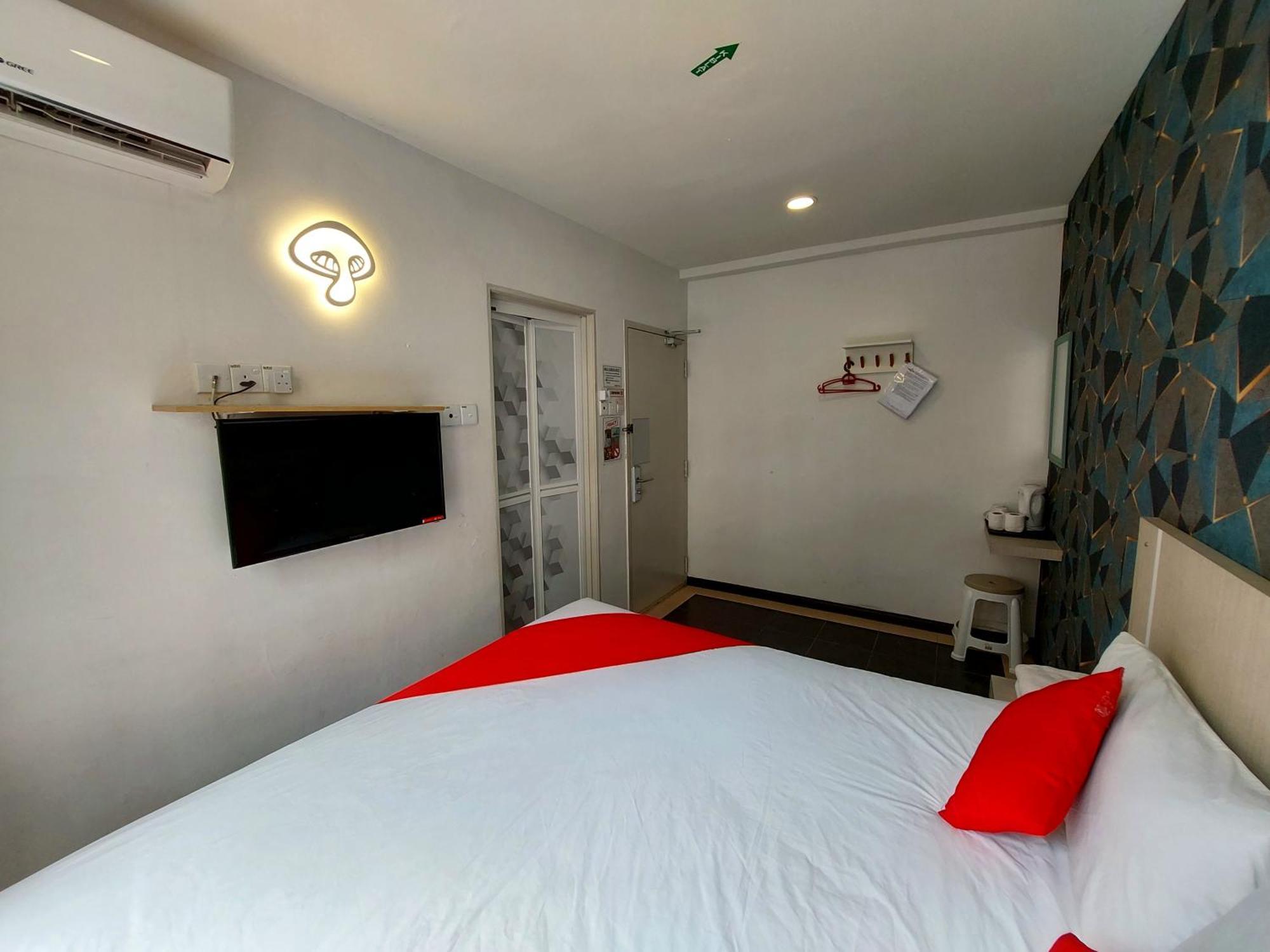 Good2Stay Budget Hotel L Lift L Coway Water L Wifi6 L Laundromat Malakka Oda fotoğraf