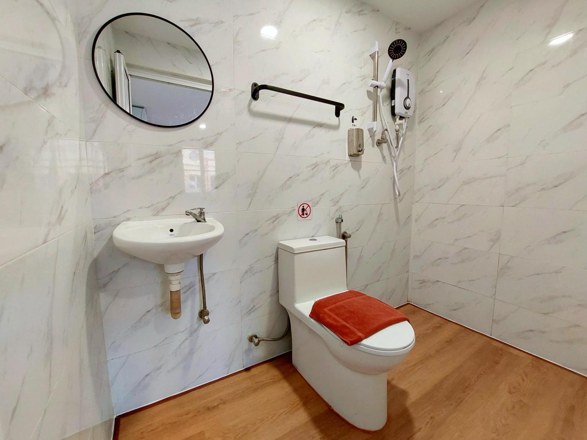 Good2Stay Budget Hotel L Lift L Coway Water L Wifi6 L Laundromat Malakka Oda fotoğraf