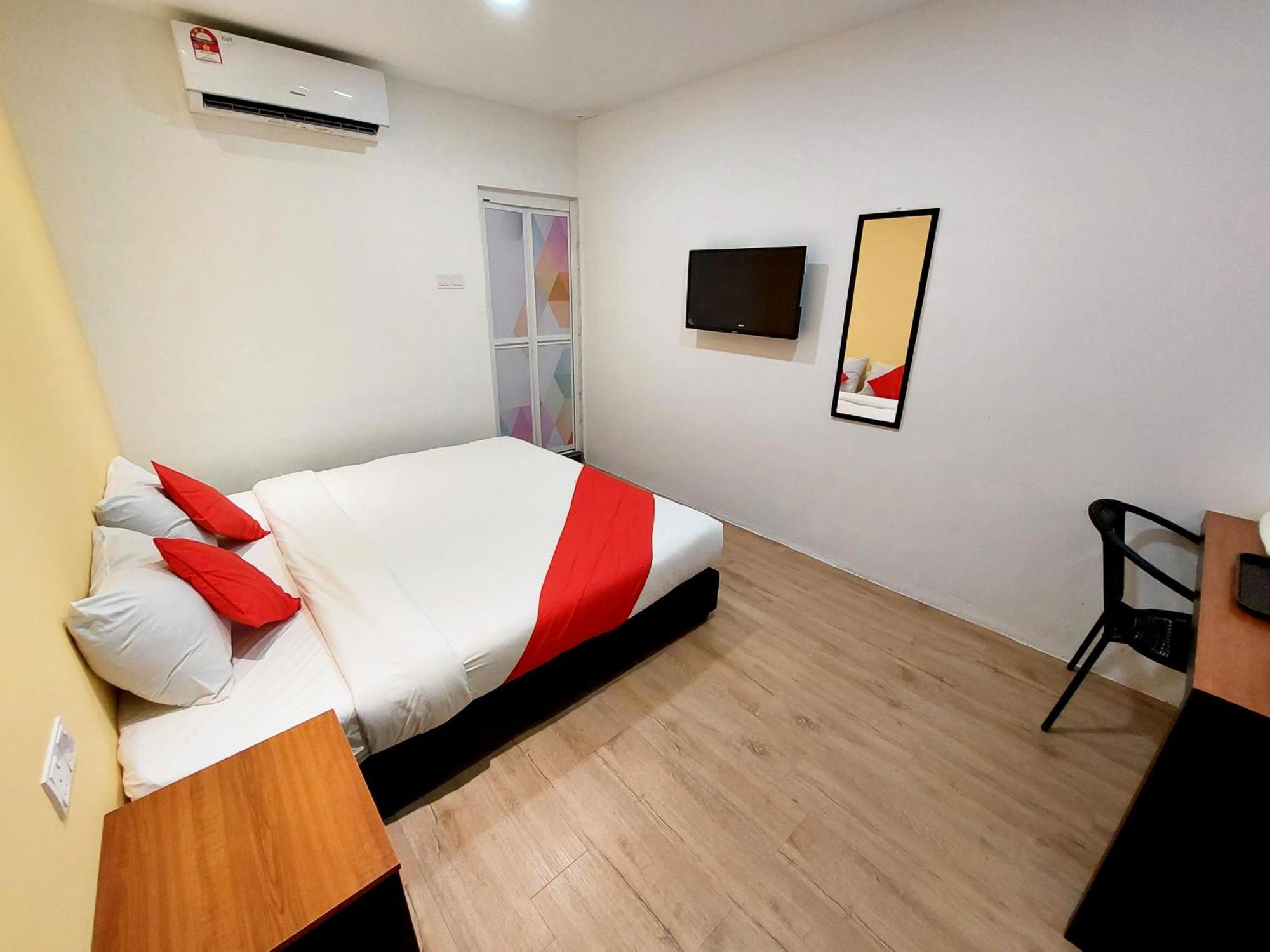 Good2Stay Budget Hotel L Lift L Coway Water L Wifi6 L Laundromat Malakka Oda fotoğraf