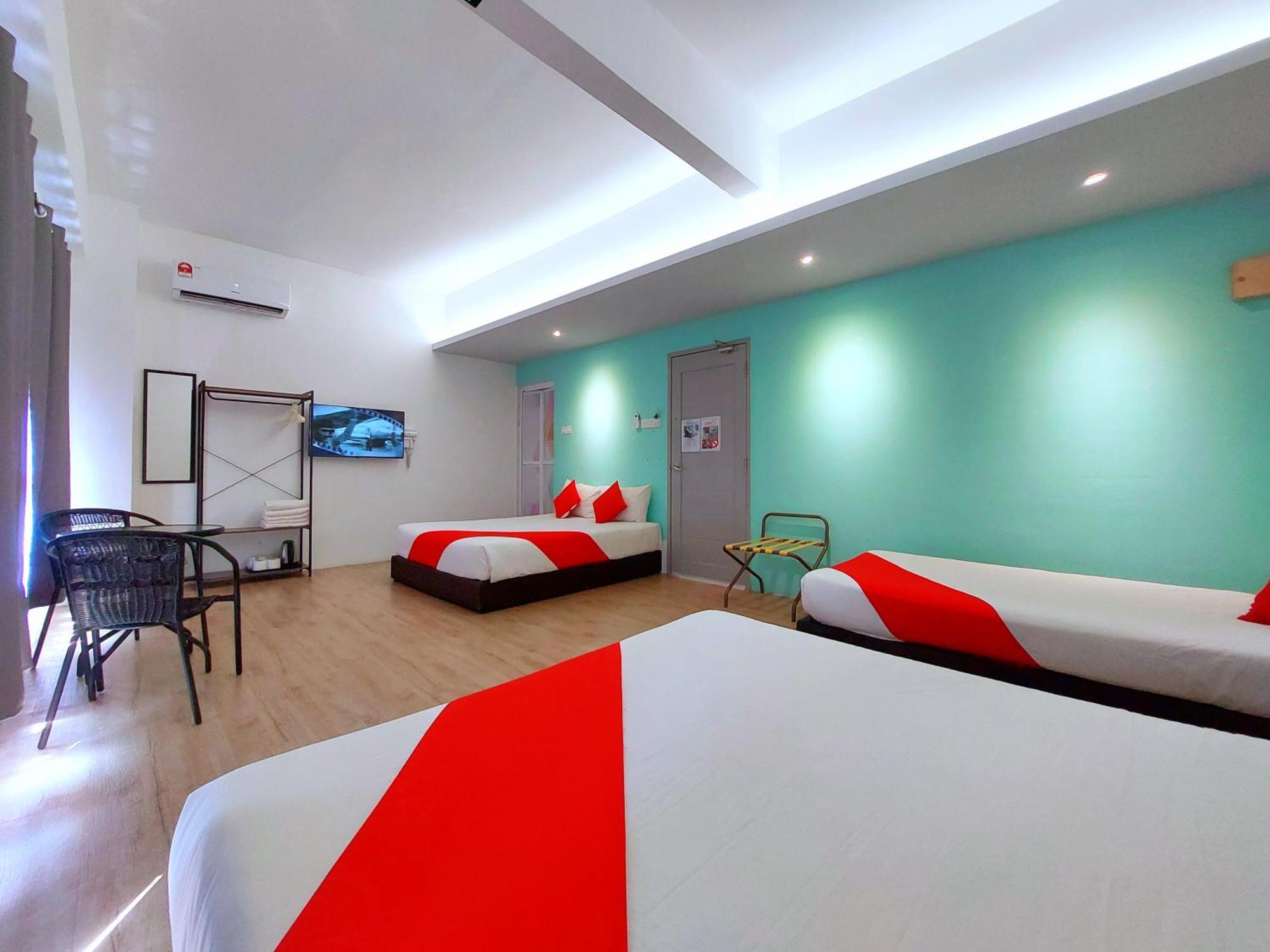 Good2Stay Budget Hotel L Lift L Coway Water L Wifi6 L Laundromat Malakka Oda fotoğraf