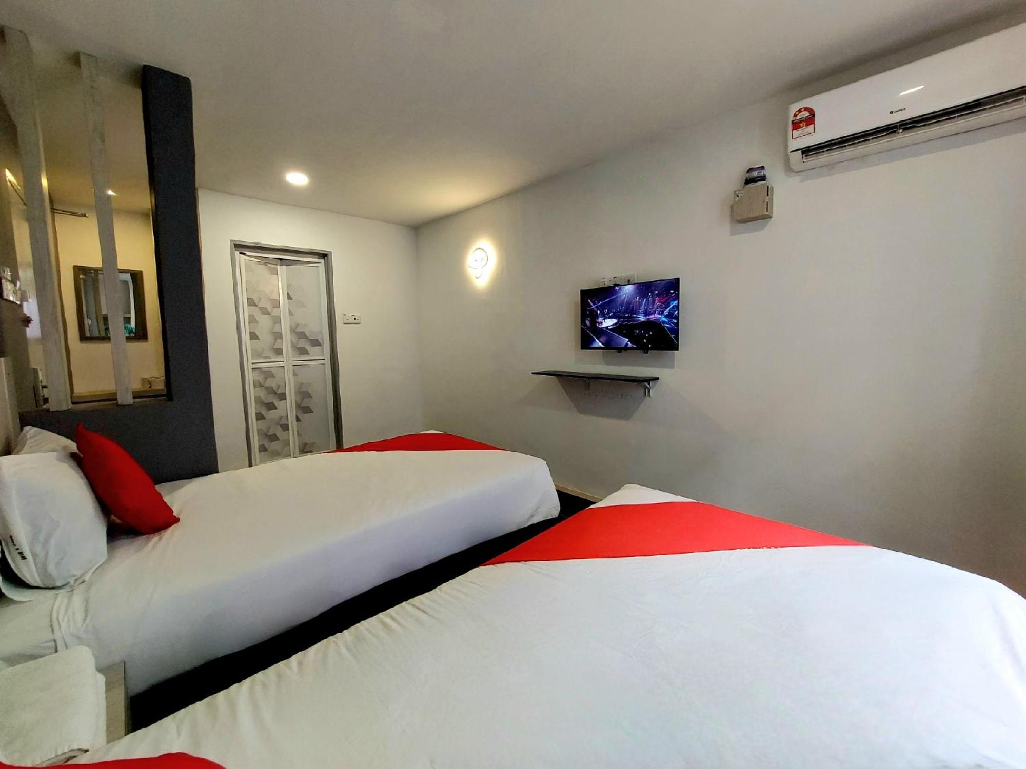 Good2Stay Budget Hotel L Lift L Coway Water L Wifi6 L Laundromat Malakka Oda fotoğraf