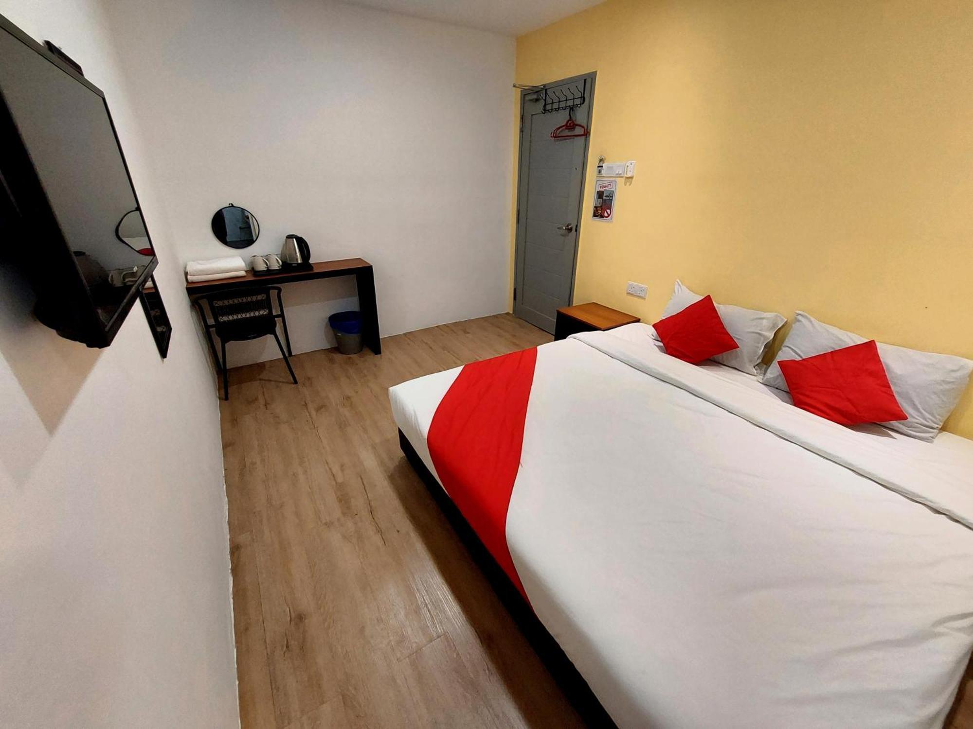 Good2Stay Budget Hotel L Lift L Coway Water L Wifi6 L Laundromat Malakka Oda fotoğraf