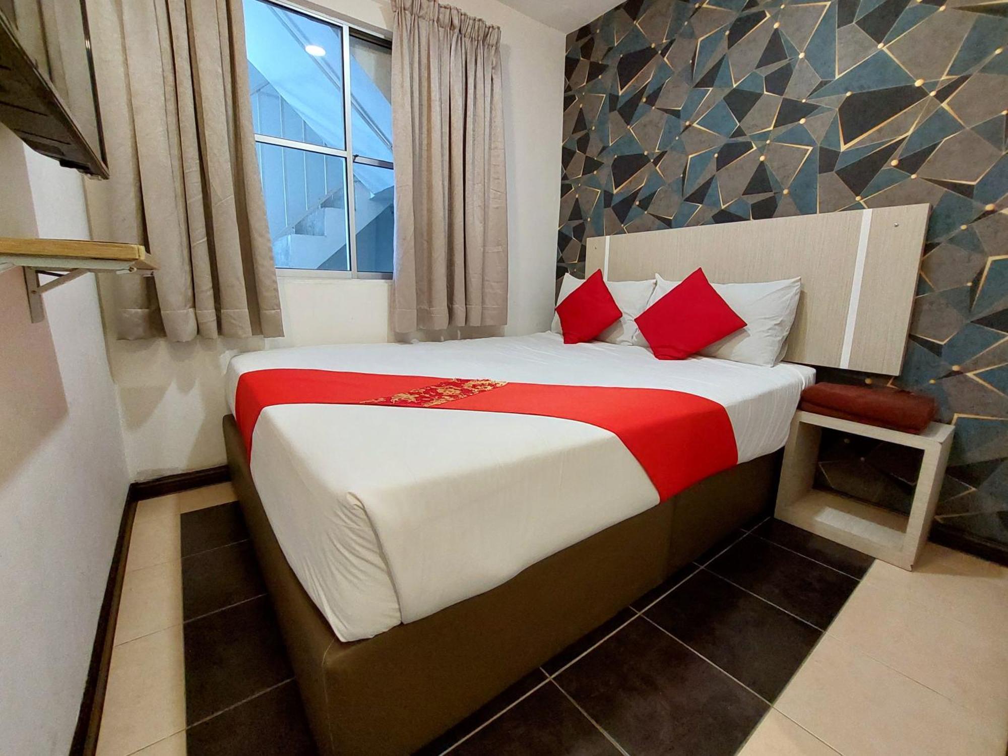 Good2Stay Budget Hotel L Lift L Coway Water L Wifi6 L Laundromat Malakka Oda fotoğraf