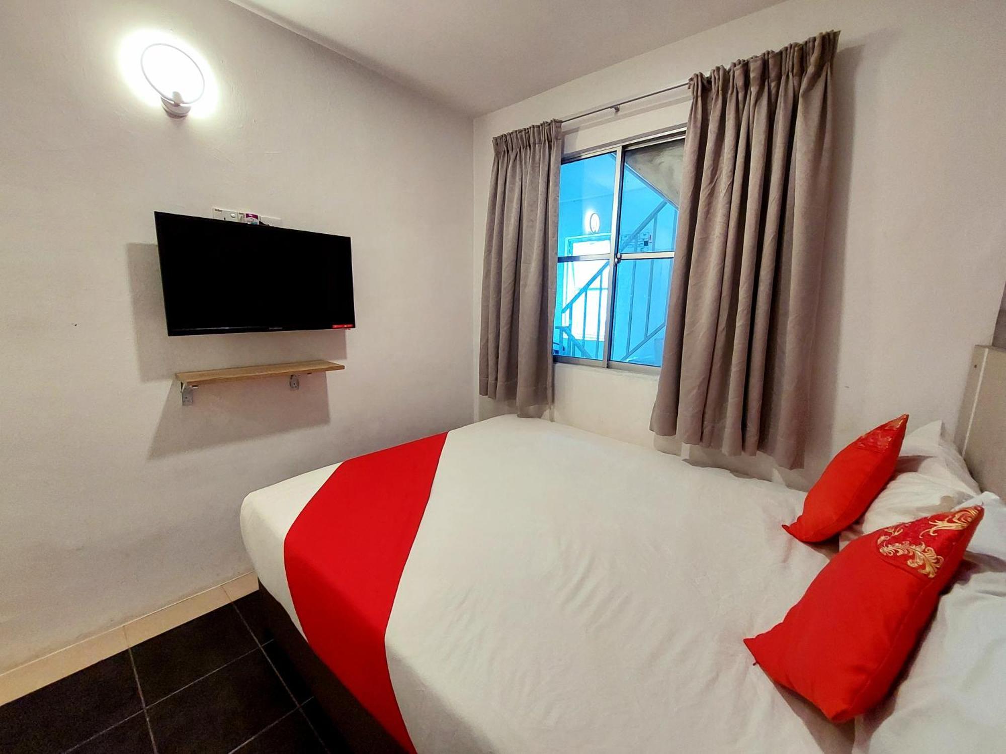 Good2Stay Budget Hotel L Lift L Coway Water L Wifi6 L Laundromat Malakka Oda fotoğraf