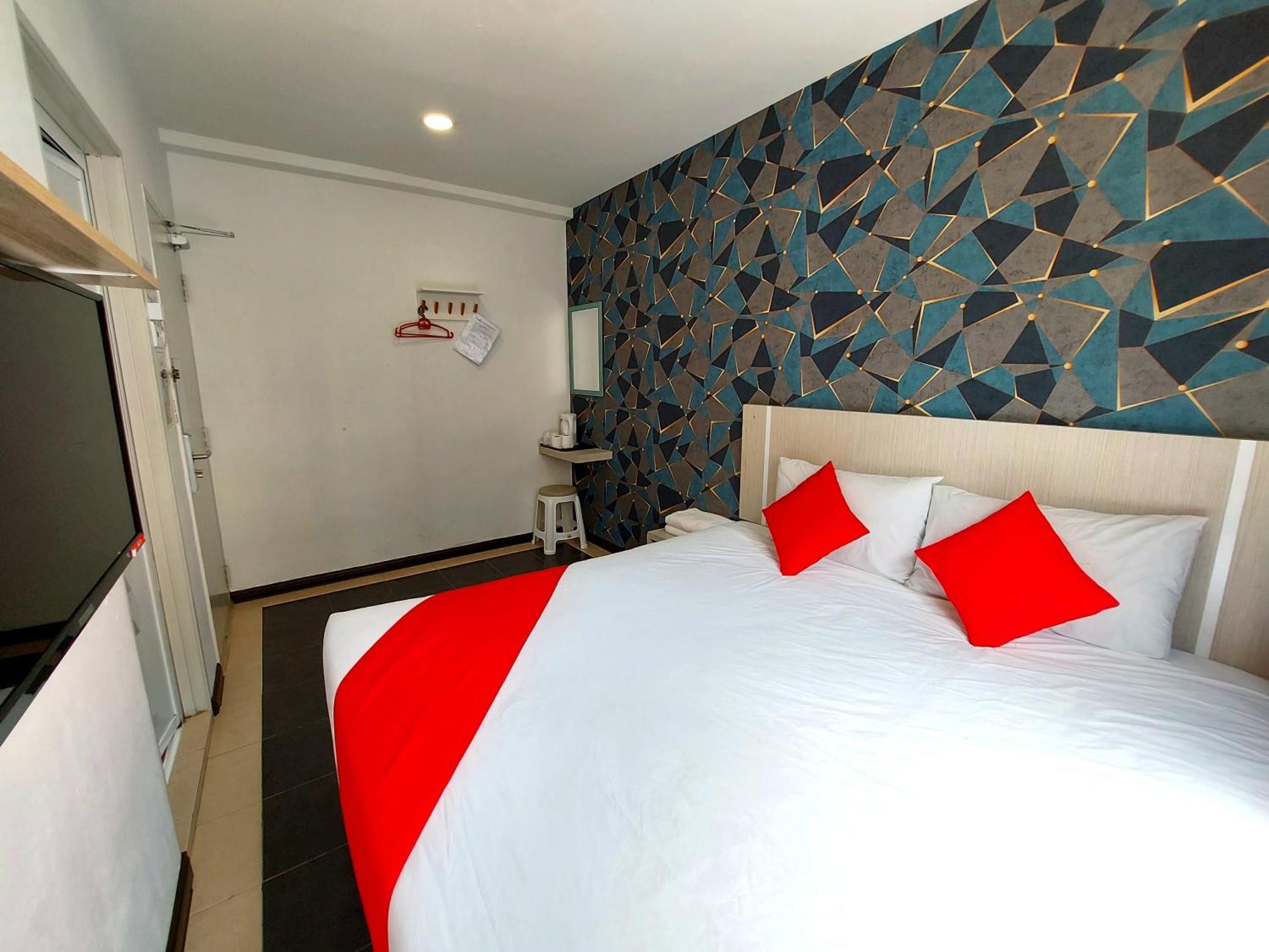 Good2Stay Budget Hotel L Lift L Coway Water L Wifi6 L Laundromat Malakka Oda fotoğraf