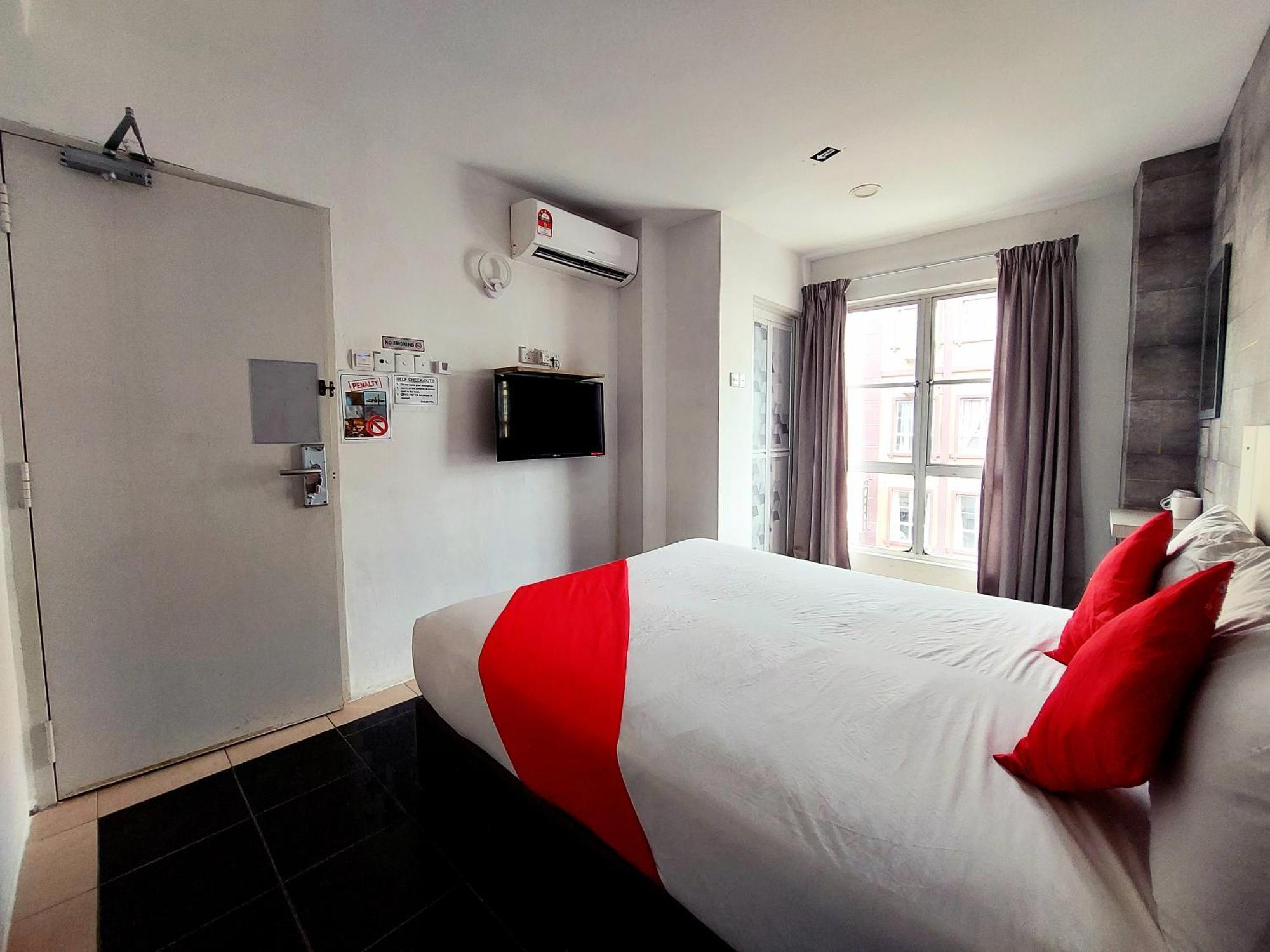 Good2Stay Budget Hotel L Lift L Coway Water L Wifi6 L Laundromat Malakka Oda fotoğraf