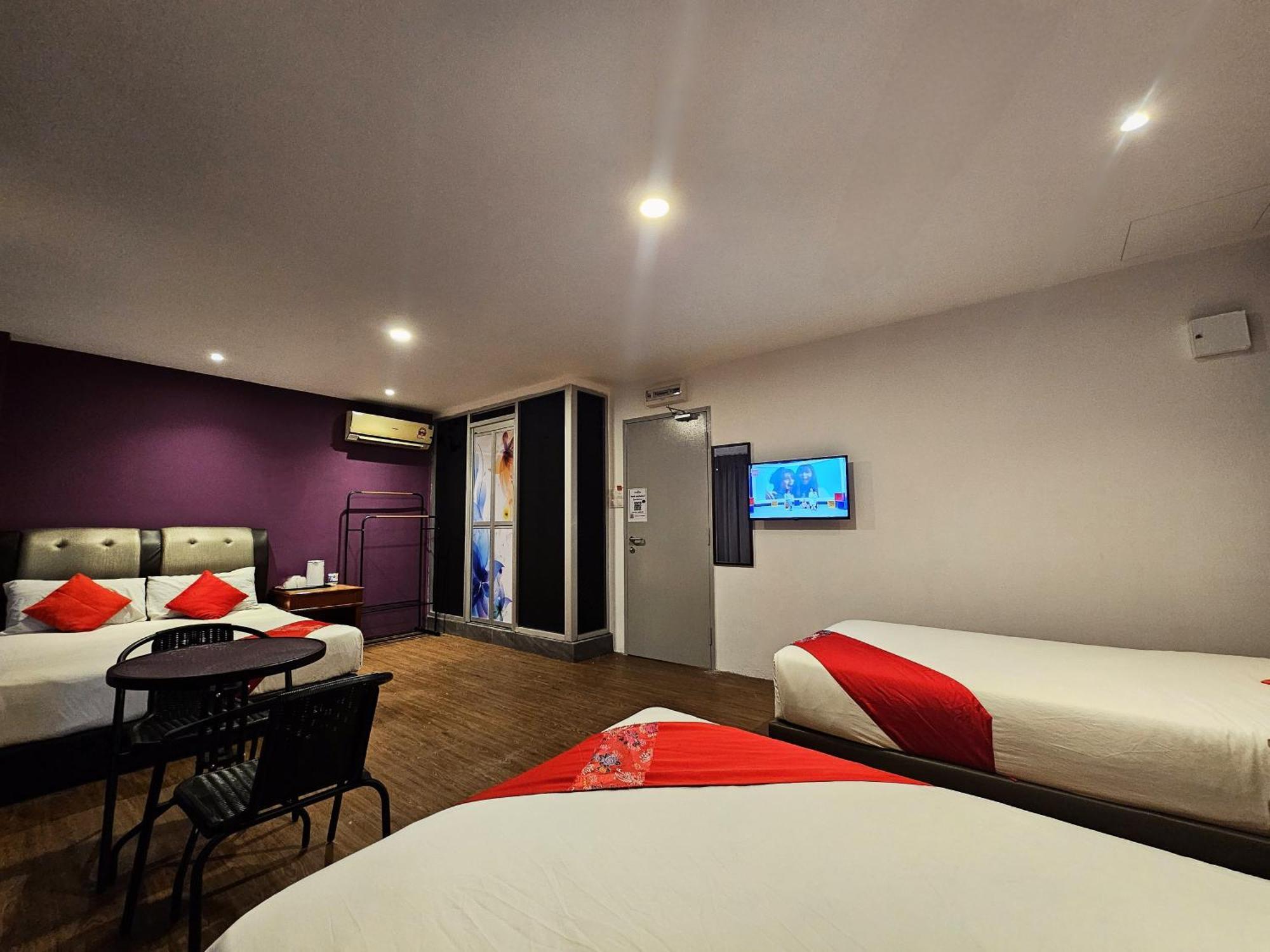 Good2Stay Budget Hotel L Lift L Coway Water L Wifi6 L Laundromat Malakka Oda fotoğraf